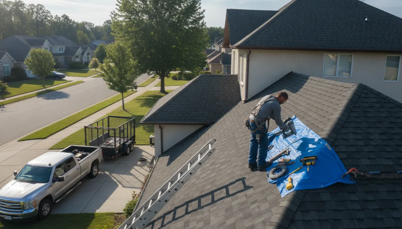 Trusted Roofing for Lakeville Homes & Businesses